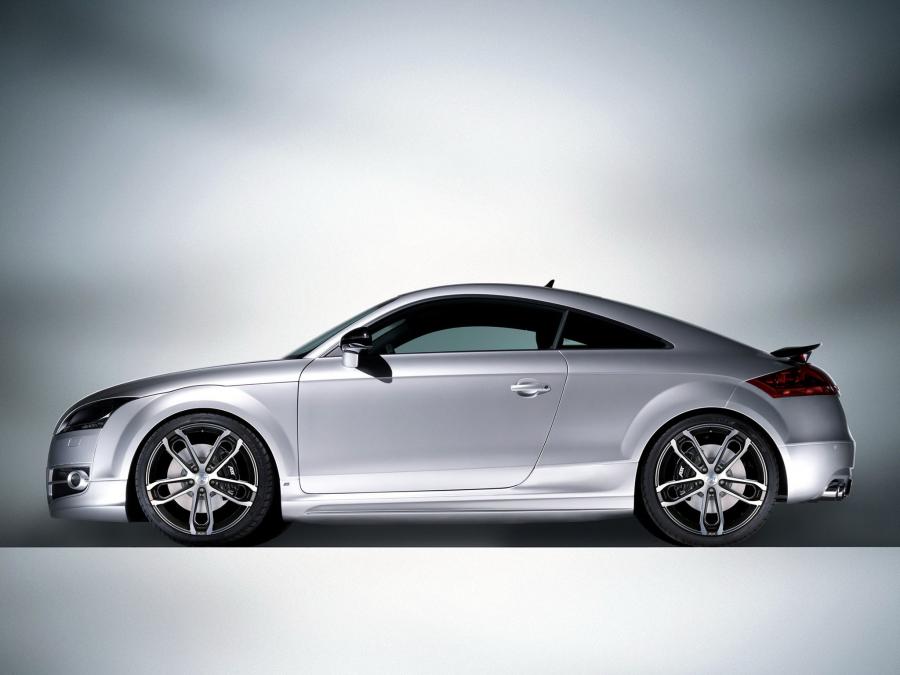  Audi TT-R by ABT (8J) 2007 года  (фото 6 из 8)